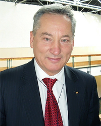Тадеуш Намединский, член президиума Торговой палаты Польши