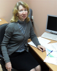 Полякова Ирина Ананьевна