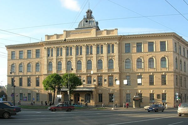 Санкт–Петербургский технологический институт