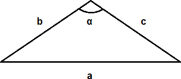 теорема косинусов