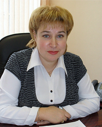 Наталья	Геннадьевна Путиловская