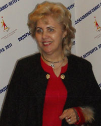 Ольга Александровна Калигина
