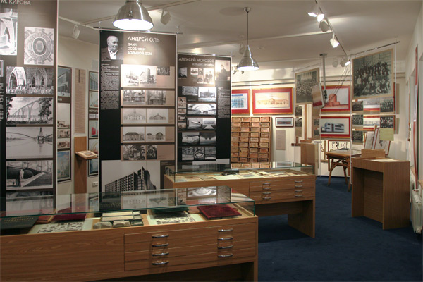 Музей истории ГАСУ