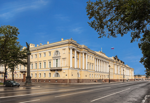 Президентская библиотека