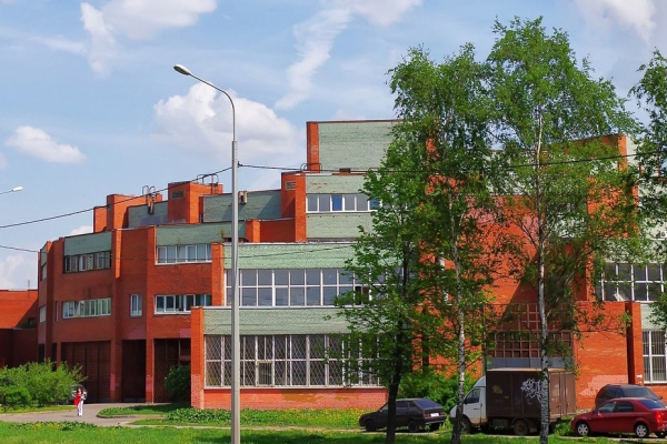 Реставрационный колледж «Кировский»